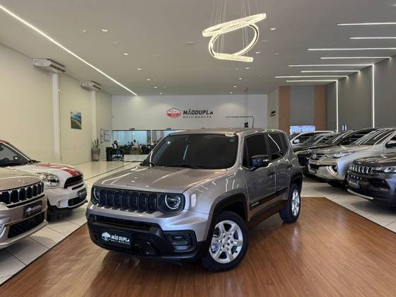 JEEP RENEGADE 1.3 T270 TURBO FLEX AT6